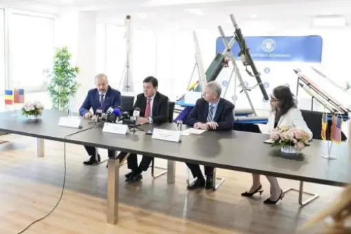 Rumunia chce produkować SkyCeptory