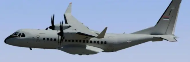 Serbia kupiła C295