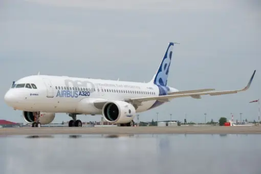 60 A320 miesięcznie