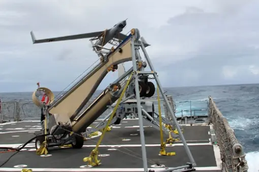 Brazylijskie próby ScanEagle