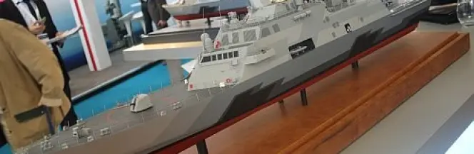Euronaval 2016: LCS na eksport