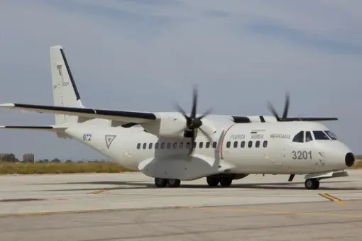 C295 dla Meksyku