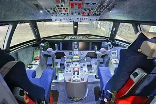 Rozwój projektu TWRS-44 Ładoga