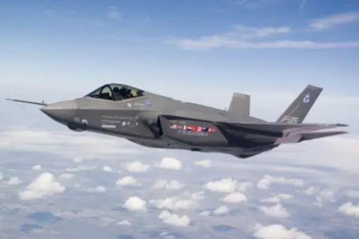 Kiedy F-35 wejdą do służby?