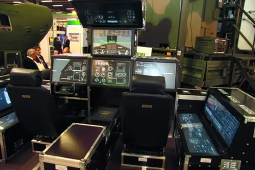 Symulator Bryzy dla Dęblina