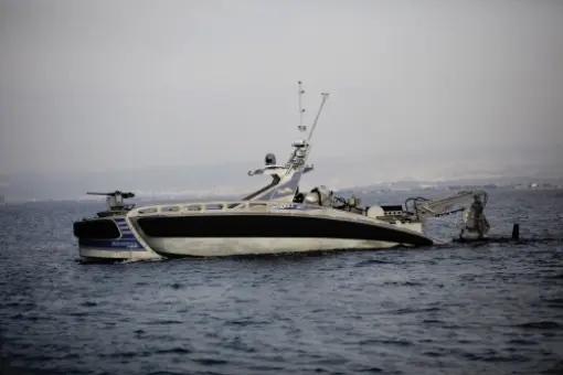 Elbit Systems prezentuje Seagull
