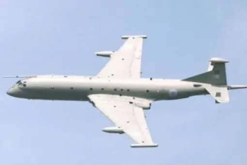 Wyciek paliwa przyczyną katastrofy Nimroda