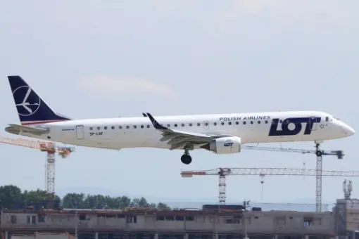Letni rozkład lotów z Krakowa