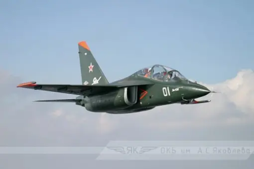 Jaki-130 dla Syrii