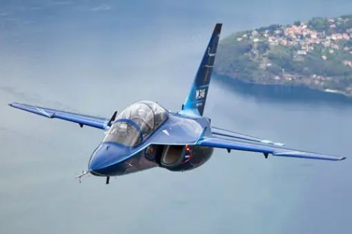 Izrael wybiera M346?