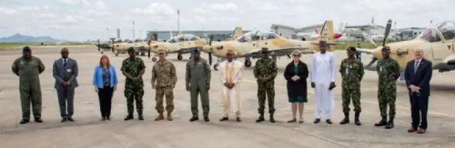 NAF rosną w siłę