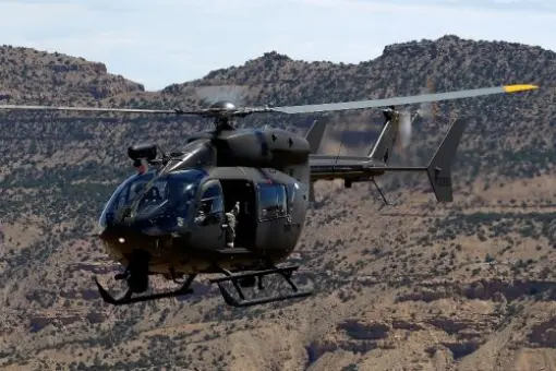 1 mln h nalotu UH-72