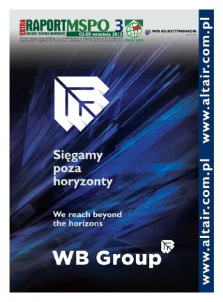 Extra Raport MSPO 3 - WB Group