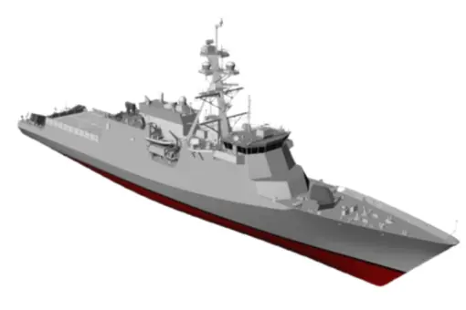 Więcej o fregatach FF(X)