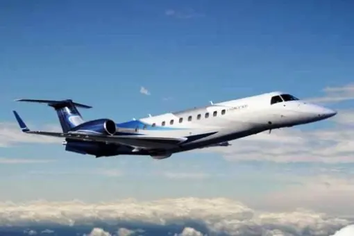 Rekordowe dostawy Embraera