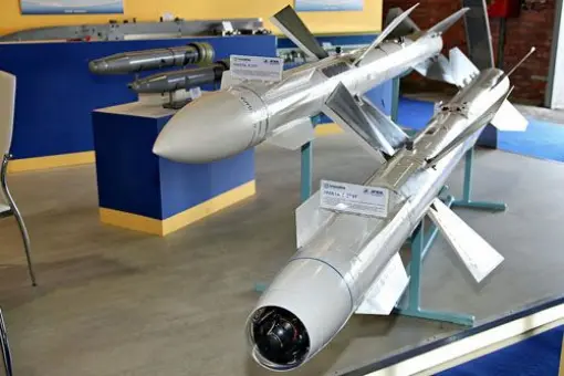 Ukraińskie R-27 dla Indonezji