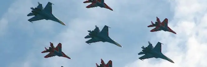 Koniec Striżi i Russkich Witjazi?