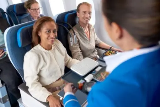 Premium Comfort KLM