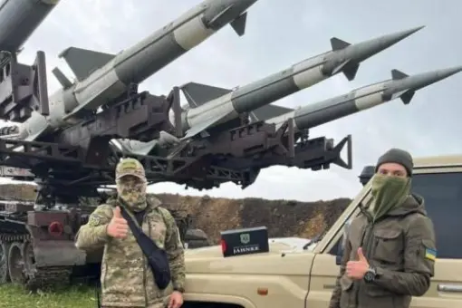 Polska Newa na Ukrainie