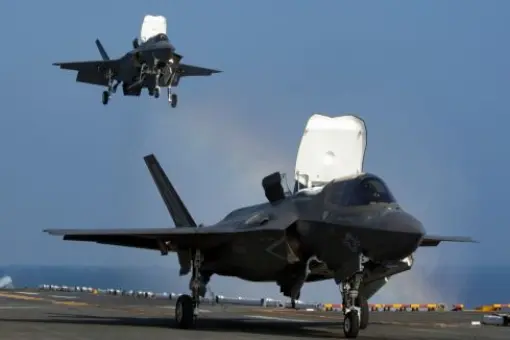 F-35B dla Republiki Korei?