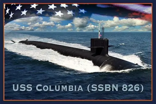 USN podała imiona nowych okrętów