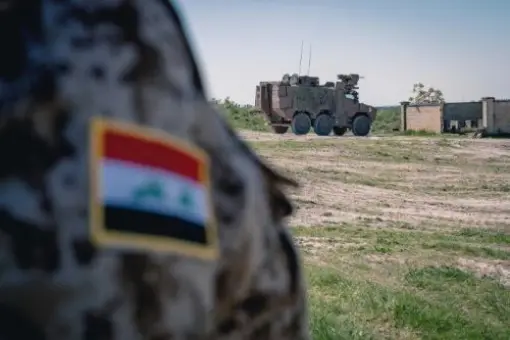 Irak zainteresowany Griffonami?