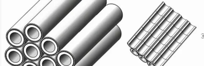 Chiński patent na dodatkowy pancerz rurowy