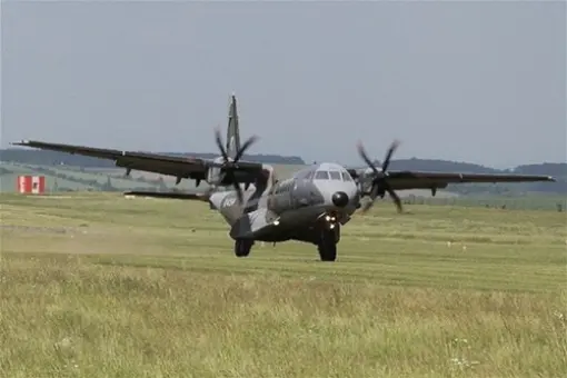 Czeskie C295M są sprawne?