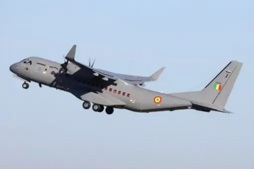 Mali zamawia dodatkowy C295 
