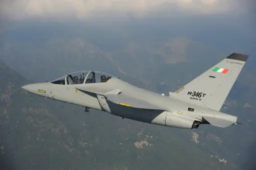 ITPS Canada zamawia M-346T Block 20