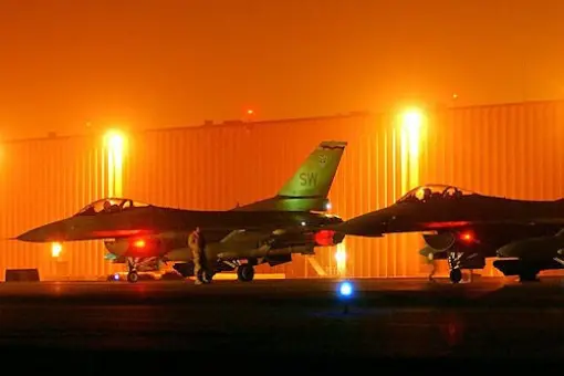 18 F-16IQ za 4,2 mld USD