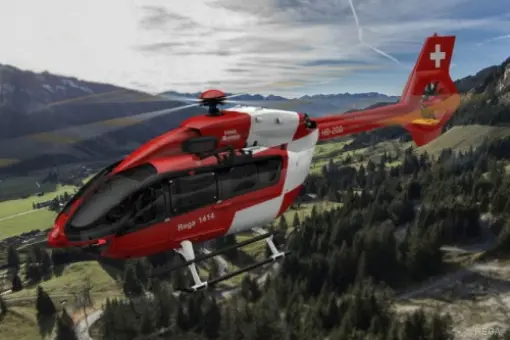 Rega kupiła H145