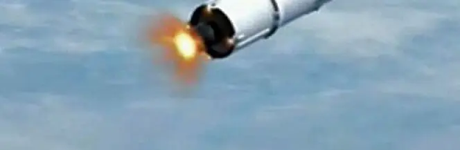 Proton-M z satelitą irańskim