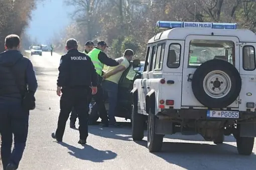 SG przeszkoliła Czarnogórców