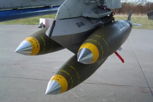 USA dostarczą bomby Izraelowi