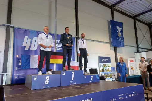 Trzy medale Polaków na Szybowcowych MŚ