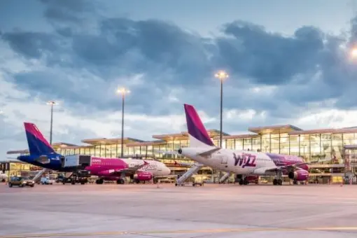 Nowa trasa Wizz z Wrocławia