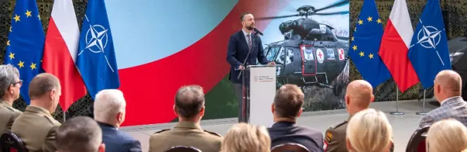 Utworzenie Wojsk Medycznych