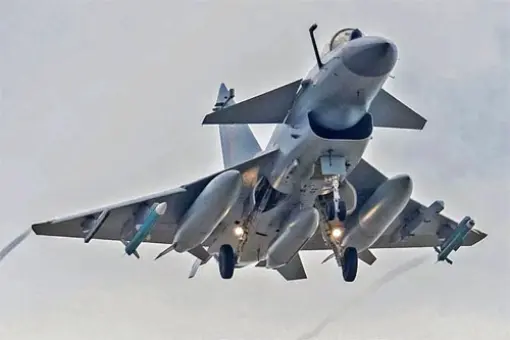 Indonezja zamawia 42 J-10C