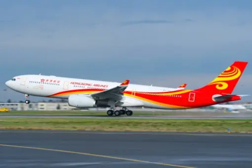 Dodatkowe A330 dla Hong Kong Airlines