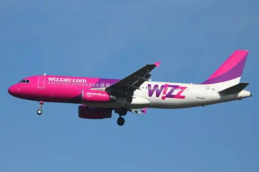 Nowe trasy Wizz Air z Katowic
