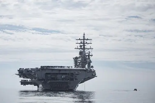 Przegląd remontowy USS Dwight D. Eisenhower