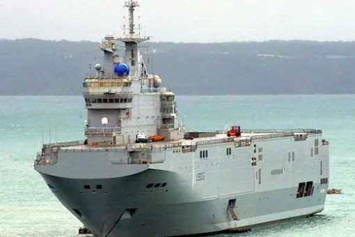 Mistral wygrał przetarg w FR