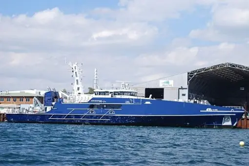 Kolejny Cape przekazany