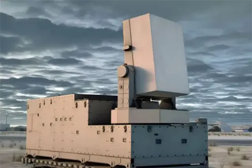 Broń mikrofalowa BAE Systems