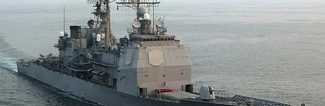Modernizacja USS Vicksburg