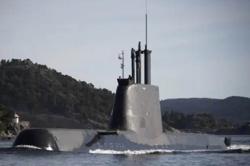 Turcja kupuje 6 U-214