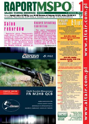 RAPORT MSPO 01/2015