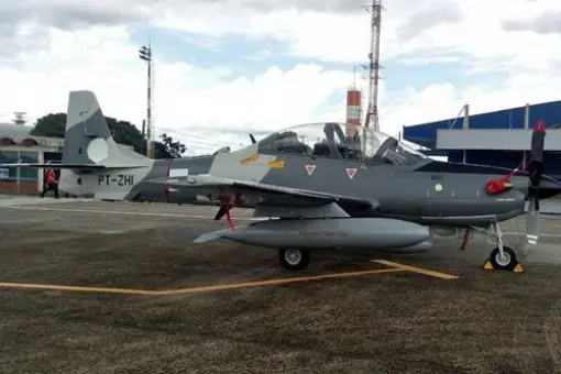 Pierwsze Super Tucano dla Turkmenistanu
