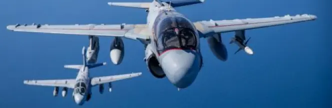 Koniec służby EA-6B